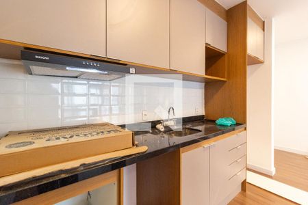 Sala/Cozinha de apartamento à venda com 3 quartos, 92m² em Sumaré, São Paulo