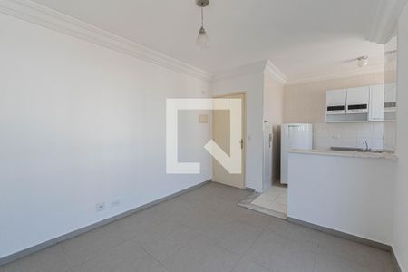 Sala de apartamento à venda com 1 quarto, 77m² em Consolação, São Paulo