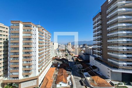 Vista de apartamento para alugar com 2 quartos, 63m² em Vila Caiçara, Praia Grande