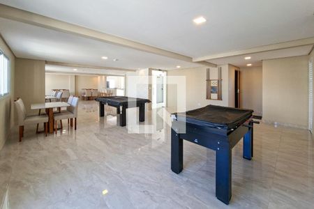 Área comum de apartamento para alugar com 2 quartos, 63m² em Vila Caiçara, Praia Grande