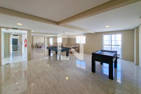 Área comum de apartamento para alugar com 2 quartos, 63m² em Vila Caiçara, Praia Grande