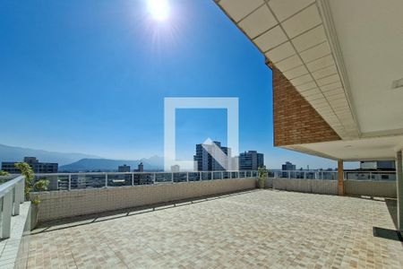 Área comum - Churrasqueira de apartamento para alugar com 2 quartos, 63m² em Vila Caiçara, Praia Grande