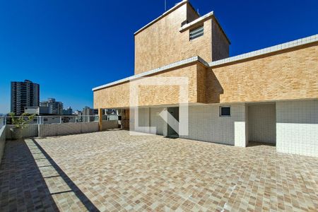 Área comum - Churrasqueira de apartamento para alugar com 2 quartos, 63m² em Vila Caiçara, Praia Grande