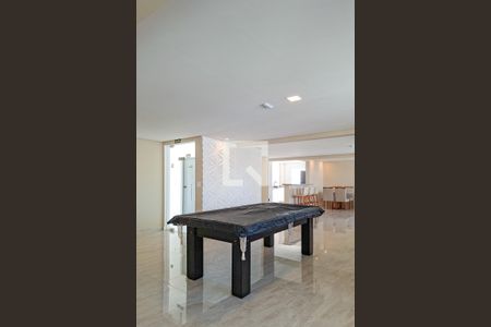 Área comum de apartamento para alugar com 2 quartos, 63m² em Vila Caiçara, Praia Grande