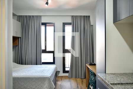 Studio de kitnet/studio para alugar com 0 quarto, 21m² em Vila Mariana, São Paulo
