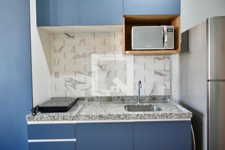 Studio de kitnet/studio para alugar com 0 quarto, 21m² em Vila Mariana, São Paulo