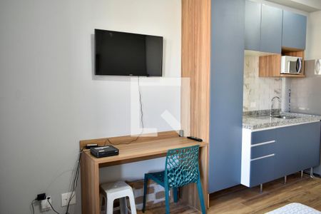Studio de kitnet/studio para alugar com 0 quarto, 21m² em Vila Mariana, São Paulo