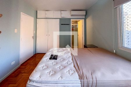 Quarto 1 de apartamento à venda com 1 quarto, 45m² em Cerqueira César, São Paulo