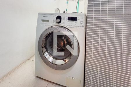 Área de Serviço de apartamento à venda com 1 quarto, 45m² em Cerqueira César, São Paulo