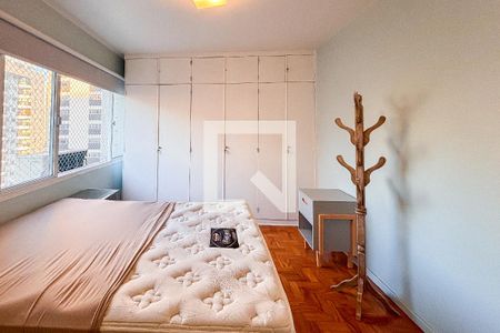 Quarto 1 de apartamento à venda com 1 quarto, 45m² em Cerqueira César, São Paulo