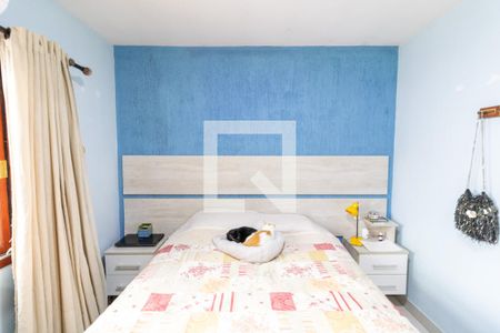 Quarto de casa de condomínio à venda com 1 quarto, 45m² em Guarujá, Porto Alegre