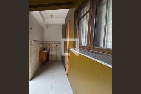 Área de Serviço de casa à venda com 4 quartos, 249m² em Padre Reus, São Leopoldo