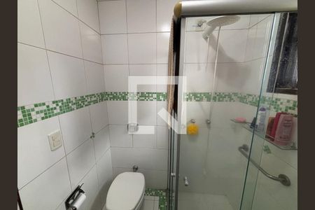 Banheiro Social de casa à venda com 4 quartos, 249m² em Padre Reus, São Leopoldo