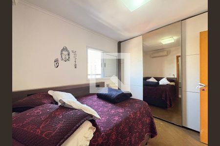 Suite 1 de apartamento à venda com 4 quartos, 467m² em Jardim, Santo André