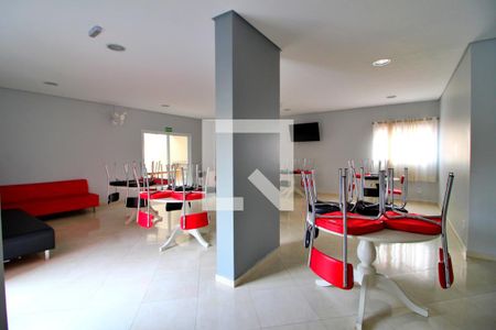Área comum de apartamento à venda com 4 quartos, 467m² em Jardim, Santo André