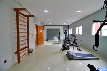 Área comum de apartamento à venda com 4 quartos, 467m² em Jardim, Santo André