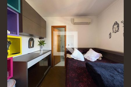 Suite 1 de apartamento à venda com 4 quartos, 467m² em Jardim, Santo André