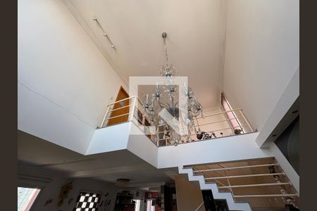 Sala de apartamento à venda com 4 quartos, 467m² em Jardim, Santo André