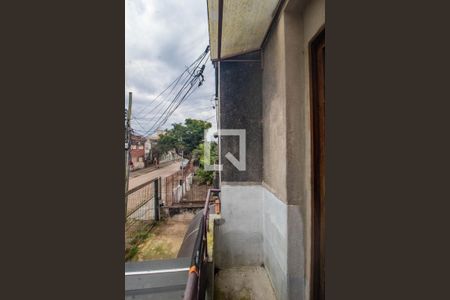 Entrada de apartamento à venda com 2 quartos, 71m² em Medianeira, Porto Alegre