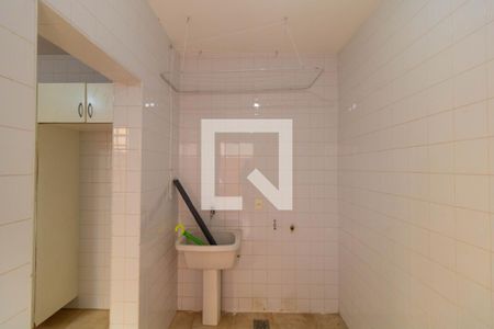 Área de Serviço de casa à venda com 3 quartos, 257m² em Taquaral, Campinas