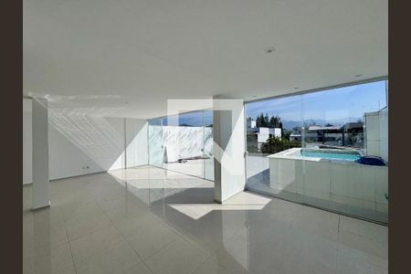 Sala de apartamento à venda com 3 quartos, 198m² em Recreio dos Bandeirantes, Rio de Janeiro