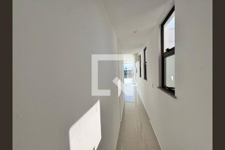 Corredor de apartamento à venda com 3 quartos, 198m² em Recreio dos Bandeirantes, Rio de Janeiro