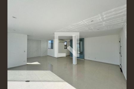 Sala de apartamento à venda com 3 quartos, 198m² em Recreio dos Bandeirantes, Rio de Janeiro