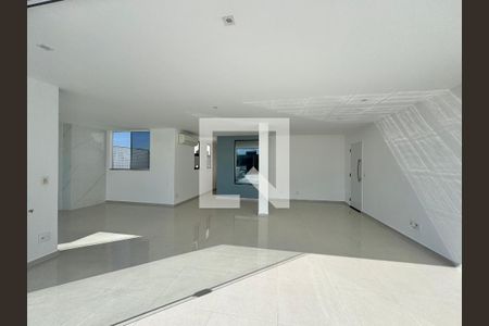 Sala de apartamento à venda com 3 quartos, 198m² em Recreio dos Bandeirantes, Rio de Janeiro