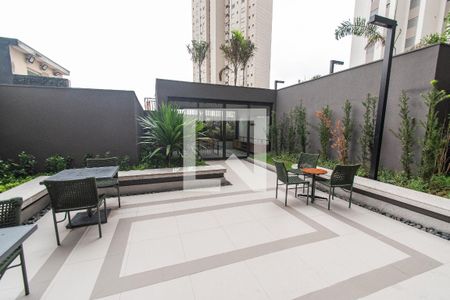 Área comum de apartamento para alugar com 1 quarto, 29m² em Vila São José, São Paulo