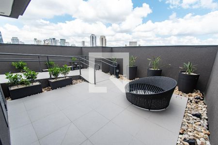 Área comum de apartamento para alugar com 1 quarto, 29m² em Vila São José, São Paulo