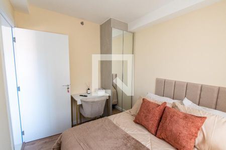 Quarto de apartamento para alugar com 1 quarto, 29m² em Vila São José, São Paulo