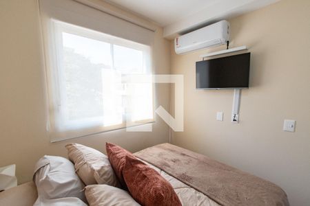 Quarto de apartamento para alugar com 1 quarto, 29m² em Vila São José, São Paulo