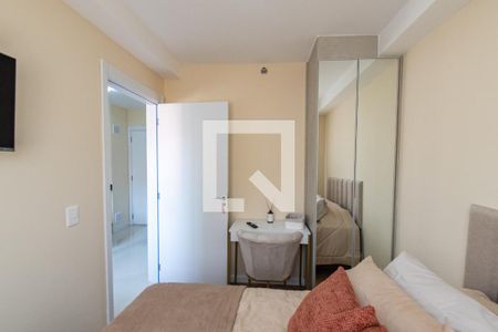 Quarto de apartamento para alugar com 1 quarto, 29m² em Vila São José, São Paulo