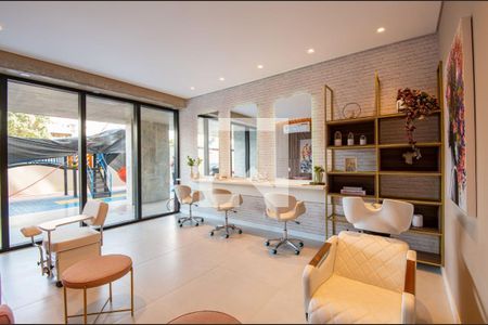 Área comum de apartamento para alugar com 2 quartos, 78m² em Jardim Flor da Montanha, Guarulhos