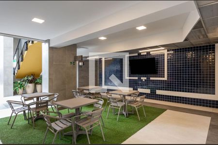 Área comum de apartamento para alugar com 2 quartos, 78m² em Jardim Flor da Montanha, Guarulhos