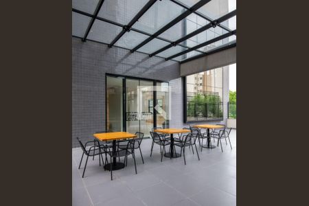 Área comum - Churrasqueira de apartamento para alugar com 2 quartos, 78m² em Jardim Flor da Montanha, Guarulhos