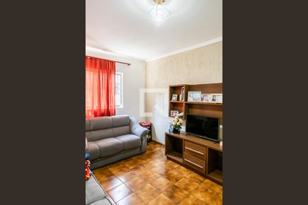 Sala de casa à venda com 4 quartos, 300m² em Vila Paranagua, São Paulo