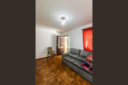 Sala de casa à venda com 4 quartos, 300m² em Vila Paranagua, São Paulo