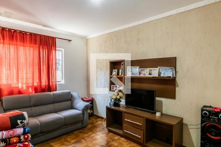 Sala de casa à venda com 4 quartos, 300m² em Vila Paranagua, São Paulo