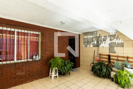 Garagem de casa à venda com 4 quartos, 300m² em Vila Paranagua, São Paulo