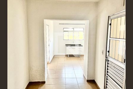 Sala/Cozinha de casa para alugar com 1 quarto, 60m² em Vila Aurora (zona Norte), São Paulo