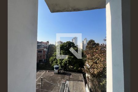 Vista da Área de Serviço de casa para alugar com 1 quarto, 60m² em Vila Aurora (zona Norte), São Paulo