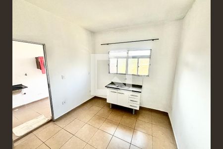 Sala/Cozinha de casa para alugar com 1 quarto, 60m² em Vila Aurora (zona Norte), São Paulo