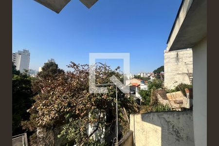 Vista da Área de Serviço de casa para alugar com 1 quarto, 60m² em Vila Aurora (zona Norte), São Paulo