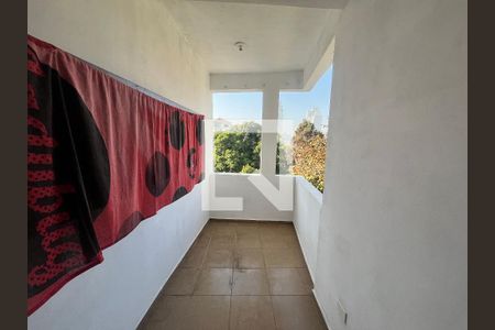 Área de Serviço de casa para alugar com 1 quarto, 60m² em Vila Aurora (zona Norte), São Paulo