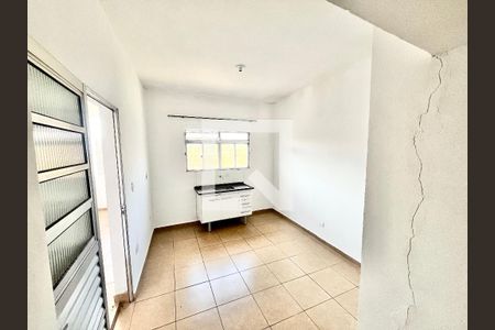 Sala/Cozinha de casa para alugar com 1 quarto, 60m² em Vila Aurora (zona Norte), São Paulo
