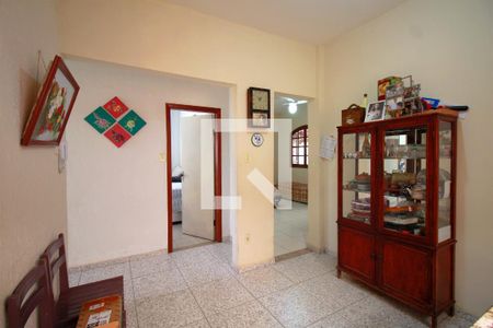 Sala de Jantar de casa à venda com 3 quartos, 208m² em União, Belo Horizonte