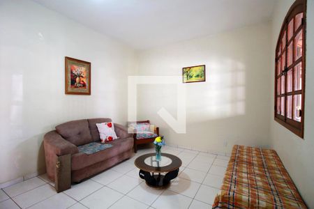 Sala de casa à venda com 3 quartos, 208m² em União, Belo Horizonte