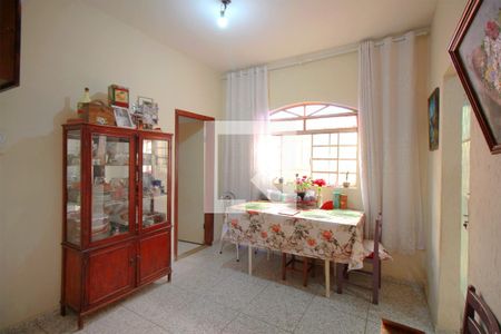 Sala de Jantar de casa à venda com 3 quartos, 208m² em União, Belo Horizonte