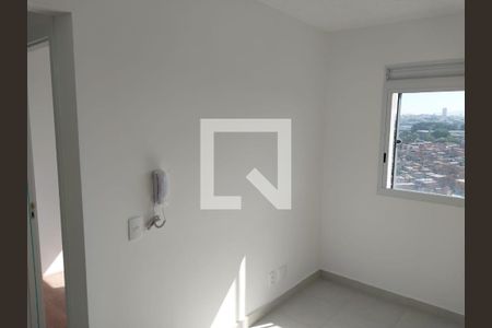 Sala de apartamento para alugar com 2 quartos, 32m² em Parque Novo Mundo, Guarulhos